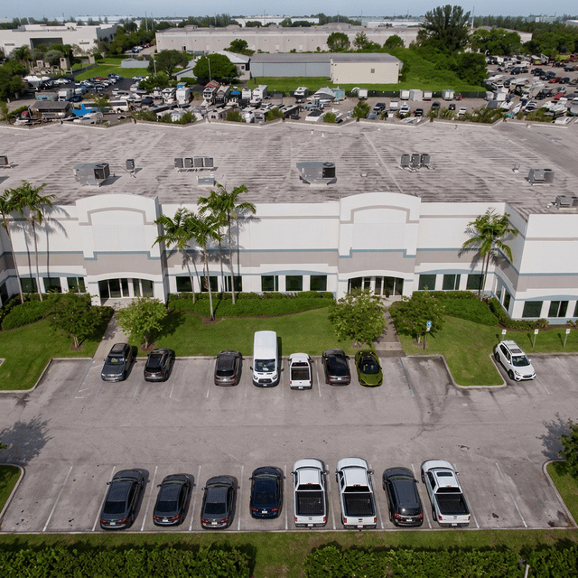 PLE State-of-the-Art Probiotic Bottling Facility