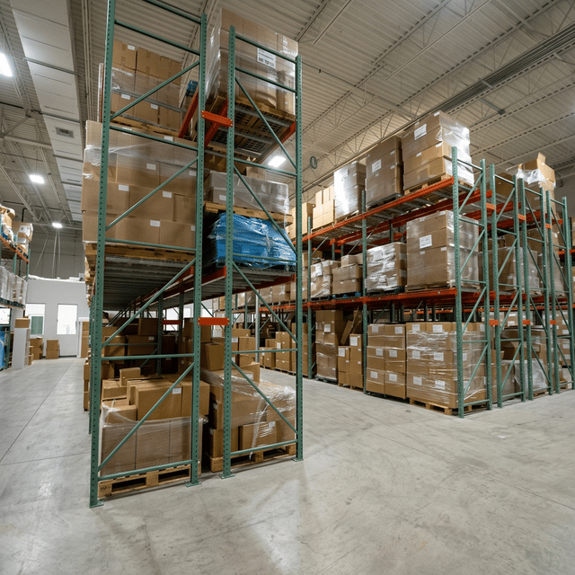 PLE Probiotics Fulfillment Center and Warehouse
