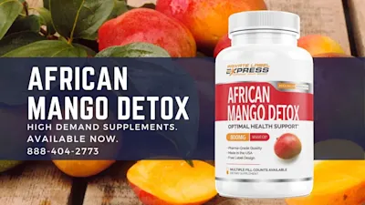 African Mango Detox