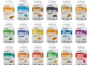 Multiple Types of Supplements