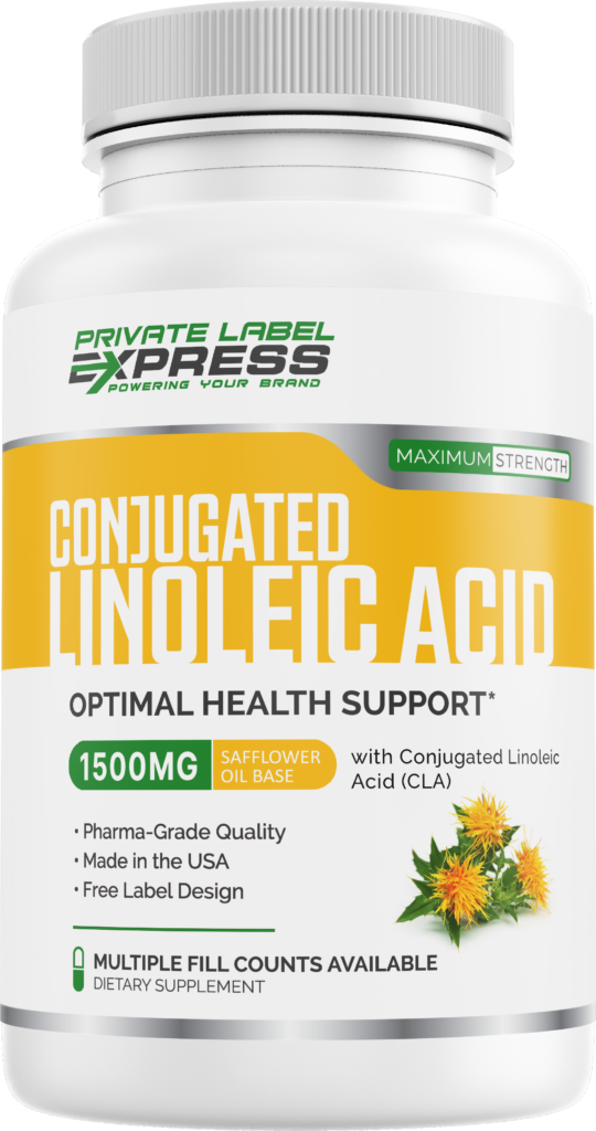 Conjugated Linoleic Acid Private Label Express