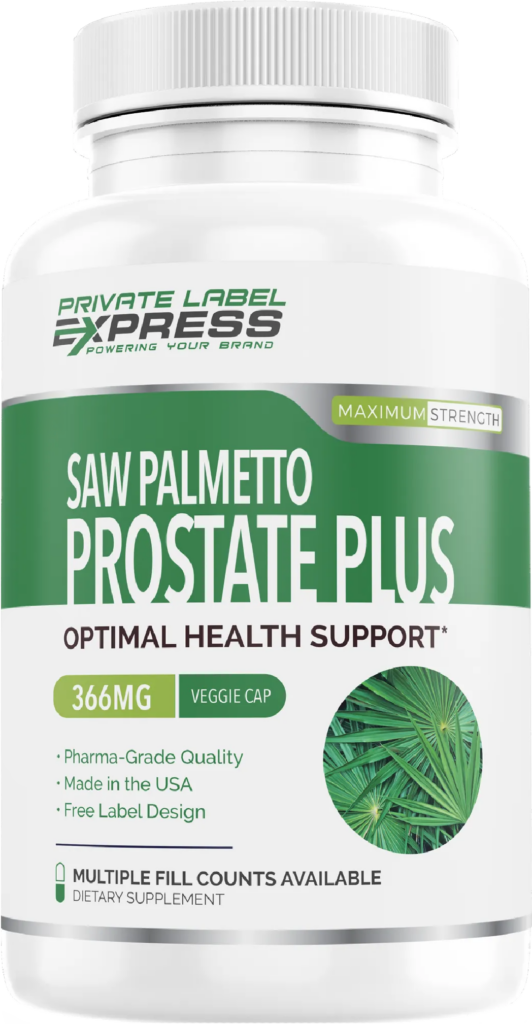 Saw Palmetto Prostate